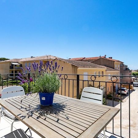 Outstanding Ac 2 Bedroom With Terrace Close To Beaches - Dodo Et Tartine Carqueiranne Luaran gambar
