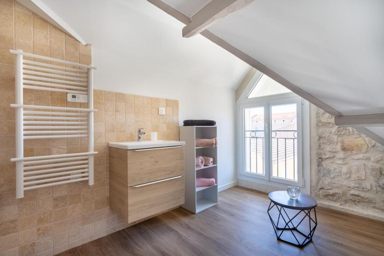 Outstanding Ac 2 Bedroom With Terrace Close To Beaches - Dodo Et Tartine Carqueiranne Luaran gambar
