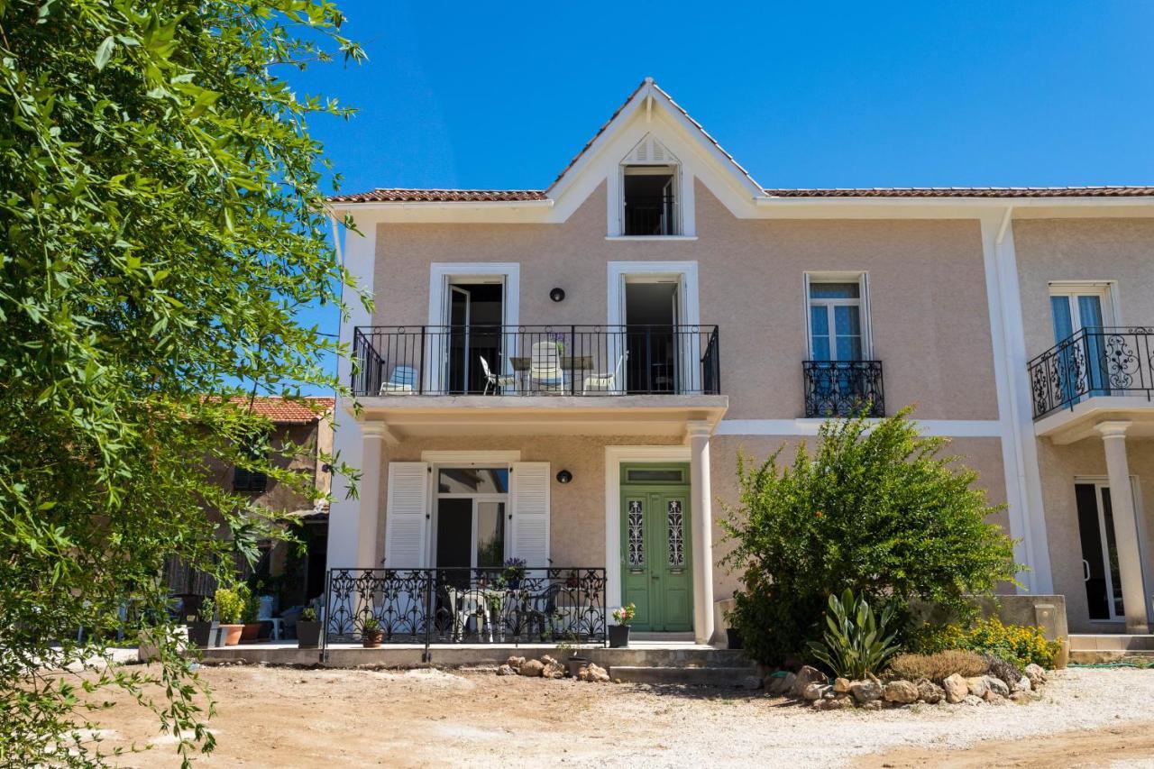 Outstanding Ac 2 Bedroom With Terrace Close To Beaches - Dodo Et Tartine Carqueiranne Luaran gambar