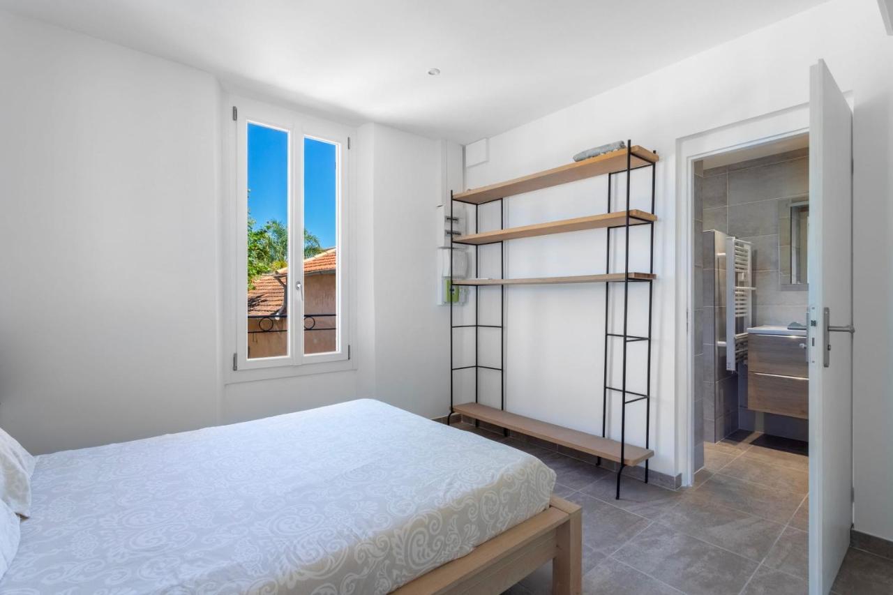 Outstanding Ac 2 Bedroom With Terrace Close To Beaches - Dodo Et Tartine Carqueiranne Luaran gambar