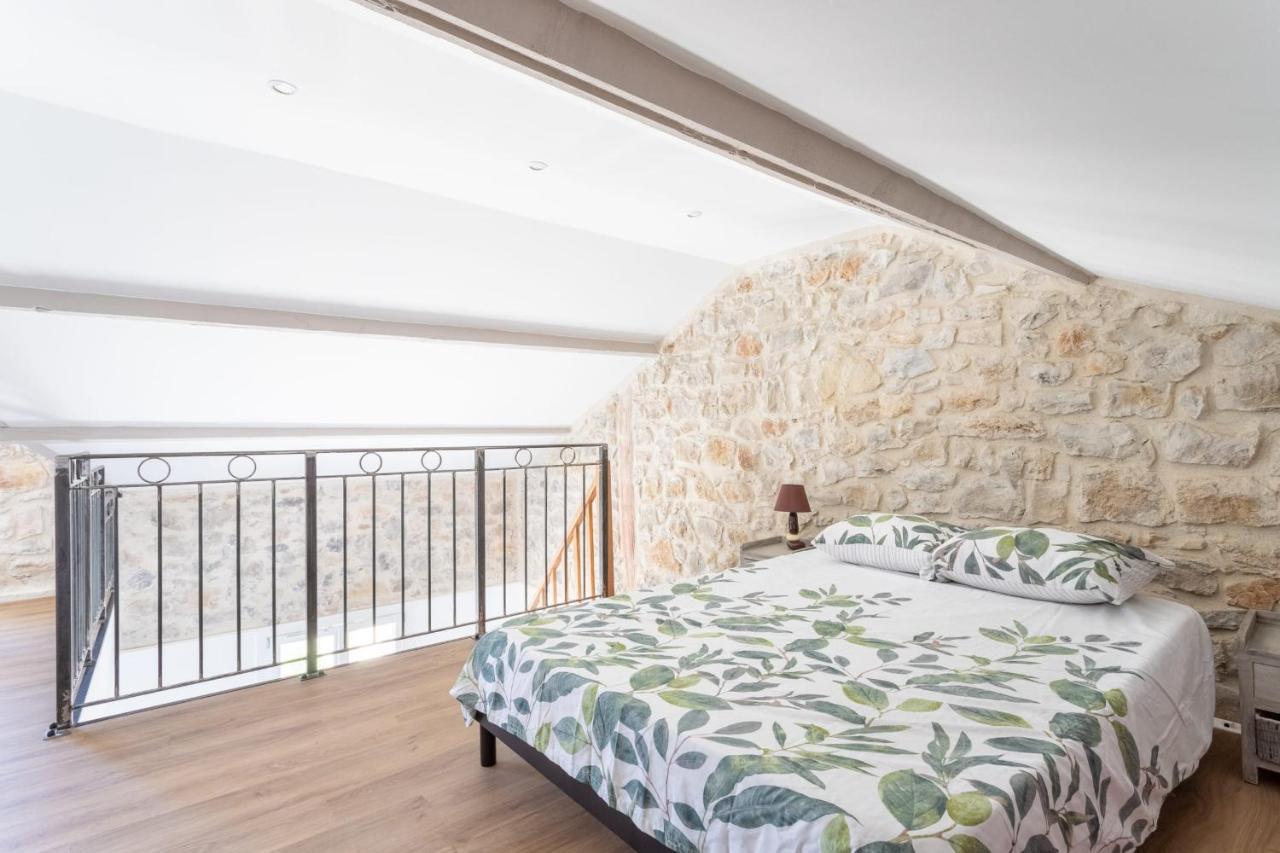 Outstanding Ac 2 Bedroom With Terrace Close To Beaches - Dodo Et Tartine Carqueiranne Luaran gambar