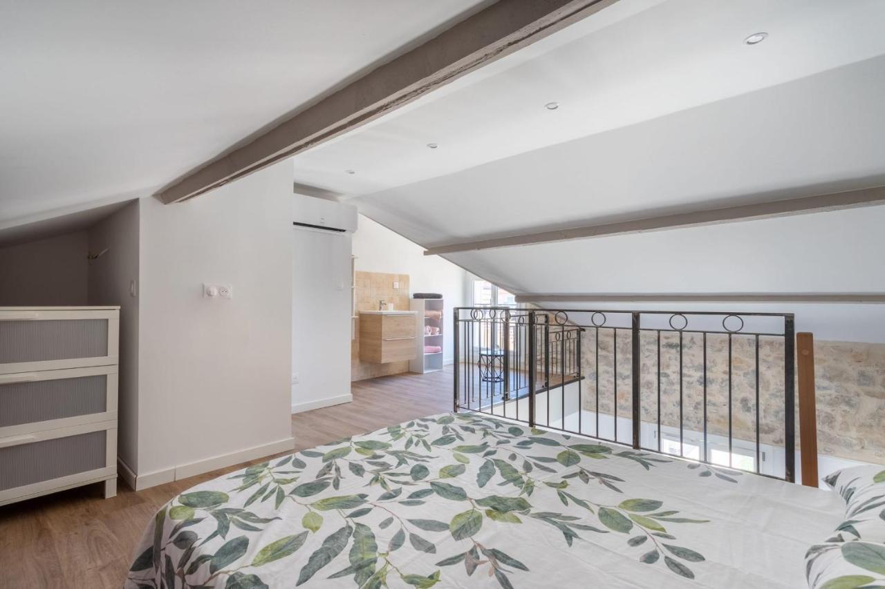 Outstanding Ac 2 Bedroom With Terrace Close To Beaches - Dodo Et Tartine Carqueiranne Luaran gambar